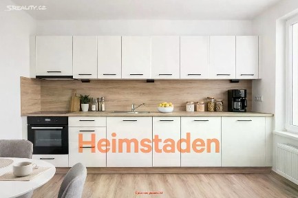 Pronájem bytu 2+1 58 m² Marie Majerové, Frýdek-Místek - Místek