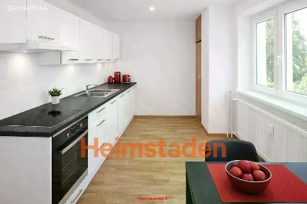 Pronájem bytu 2+1 47 m² Hornických učňů, Ostrava - Moravská Ostrava