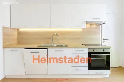 Pronájem bytu 2+1 59 m² Horní, Ostrava - Hrabůvka