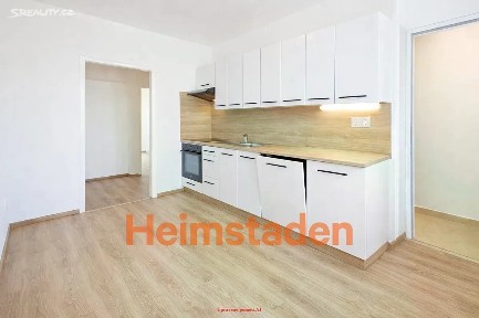 Pronájem bytu 2+1 56 m² Srbská, Ostrava - Výškovice