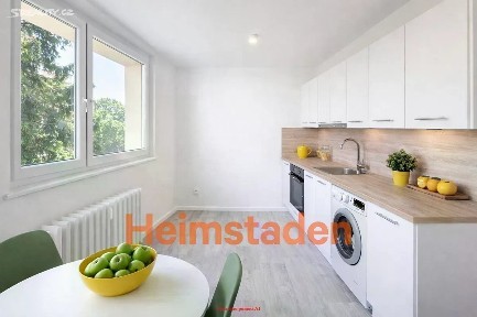 Pronájem bytu 1+1 33 m² Sokolská třída, Ostrava - Moravská Ostrava