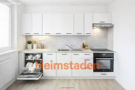 Pronájem bytu 3+1 69 m² Dělnická, Havířov - Prostřední Suchá