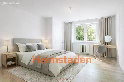 Pronájem bytu 2+1 49 m² Osadní, Havířov - Prostřední Suchá