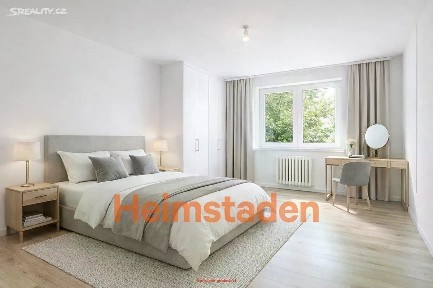 Pronájem bytu 2+1 48 m²