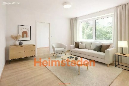 Pronájem bytu 3+1 70 m² Boženy Němcové, Havířov - Šumbark