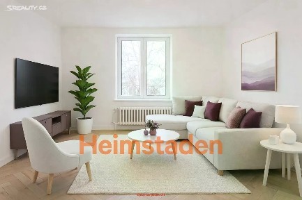 Pronájem bytu 3+1 70 m² Obránců míru, Havířov - Šumbark