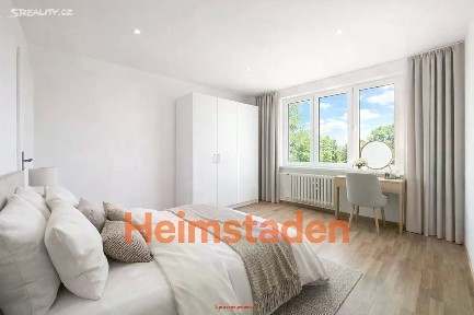 Pronájem bytu 2+1 51 m² Ostrovského, Havířov - Město