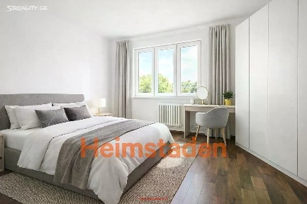 Pronájem bytu 2+1 52 m² Národní třída, Havířov - Město