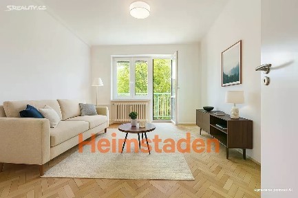 Pronájem bytu 2+1 57 m² Rossenbergových, Havířov - Město
