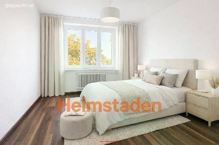 Pronájem bytu 2+1 54 m² Fibichova, Havířov - Město