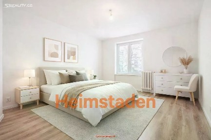 Pronájem bytu 3+1 72 m²