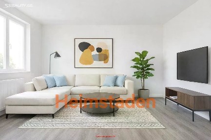 Pronájem bytu 4+kk 82 m² Hlavní třída, Havířov - Město