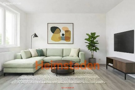 Pronájem bytu 3+kk 67 m² Hlavní třída, Havířov - Město