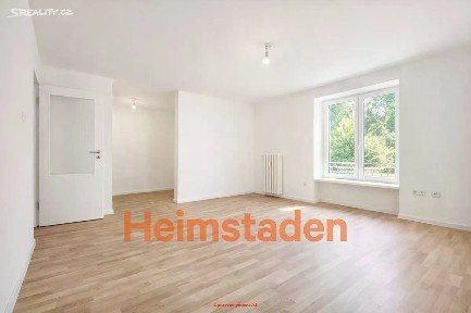 Pronájem bytu 2+1 59 m² U Školky, Havířov - Město