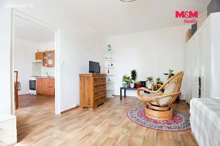 Prodej bytu 1+1 36 m²