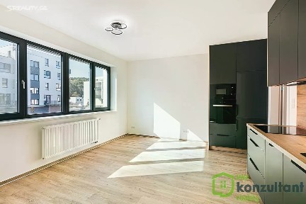 Pronájem bytu 2+kk 44 m² Záhoří, Kuřim