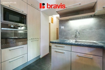 Prodej bytu 2+kk 52 m² Čápkova, Brno - Veveří