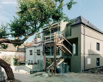 Prodej bytu 4+kk 82 m² Komenského, Újezd u Brna
