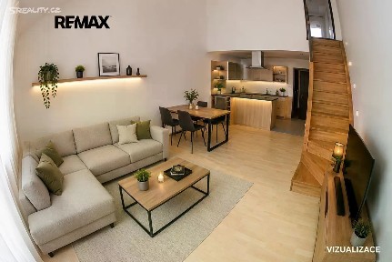 Prodej bytu 2+kk 58 m² Spolková, Brno - Zábrdovice