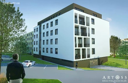 Prodej bytu 3+kk 63 m² Mánesova, Boskovice