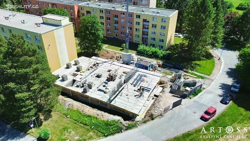 Prodej bytu 3+kk 73 m² Mánesova, Boskovice