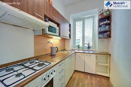 Prodej bytu 1+1 42 m² Babičkova, Brno - Černá Pole