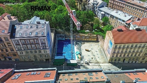 Prodej bytu 1+kk 38 m² Antonína Slavíka, Brno - Černá Pole