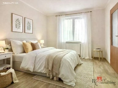 Prodej bytu 2+1 51 m² Štítary