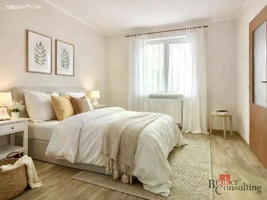 Prodej bytu 2+1 51 m²