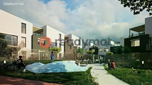 Prodej bytu 3+kk 78 m² Břeclav