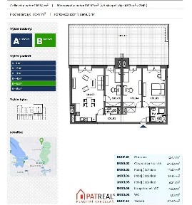 Prodej bytu 4+kk 192 m² Ondrova, Brno - Kníničky