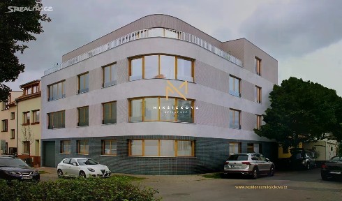Prodej bytu 1+kk 23 m² Mikšíčkova, Brno - Židenice