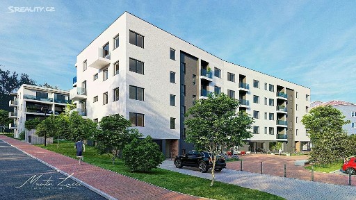 Prodej bytu 3+kk 97 m² Alejní, Hustopeče