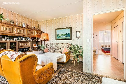 Prodej bytu 4+1 78 m² Rašelinová, Brno - Líšeň