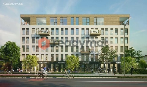 Prodej bytu 3+kk 119 m²
