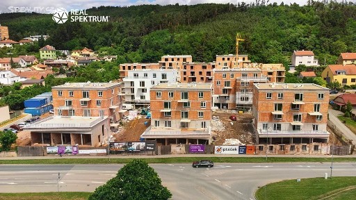 Prodej bytu 4+kk 84 m² Brněnská, Tišnov