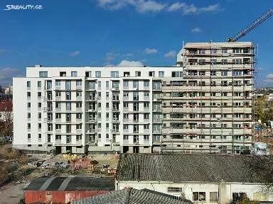 Prodej bytu 1+kk 48 m² Střední, Brno - Ponava
