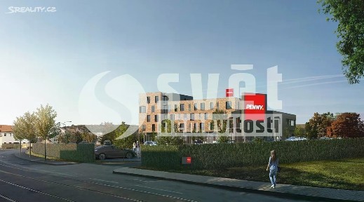 Pronájem ordinace 134 m² Obřanská, Brno - Maloměřice