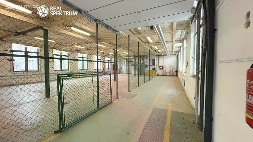 Pronájem skladového prostoru 265 m² Hády, Brno - Maloměřice