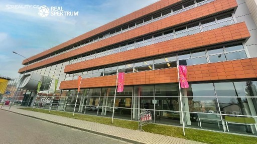 Pronájem kanceláře 45 m² Plynárenská, Brno - Zábrdovice
