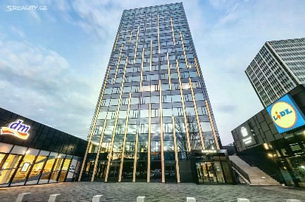 Pronájem obchodního prostoru 100 m²