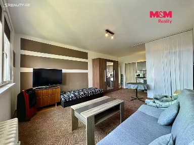 Prodej bytu 1+kk 33 m² 1. máje, Orlová - Lutyně