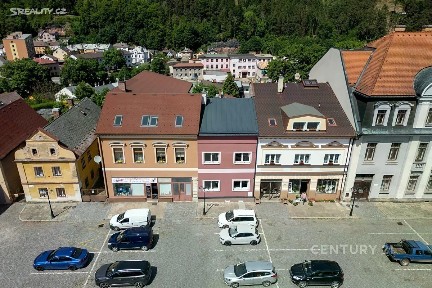 Prodej činžovního domu 113 m²