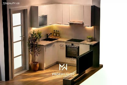 Pronájem bytu 2+kk 35 m² Pastelová, Liberec - Liberec VI-Rochlice
