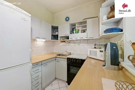 Prodej bytu 3+1 52 m²