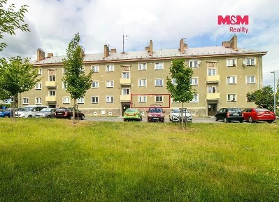 Pronájem bytu 2+1 56 m² Sadová, Mladá Boleslav - Mladá Boleslav II