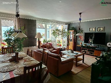 Pronájem bytu 3+kk 124 m² Tyršova, Benešov