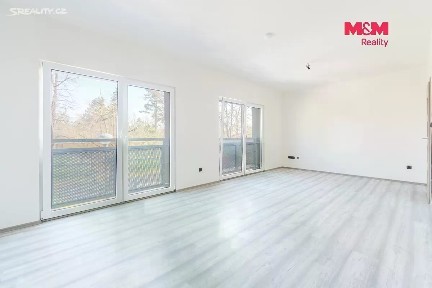 Pronájem bytu 1+kk 43 m² Na Valech, Poděbrady - Poděbrady II