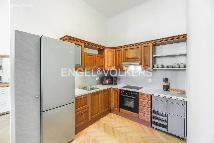 Pronájem bytu 2+kk 53 m² Balbínova, Praha - Vinohrady