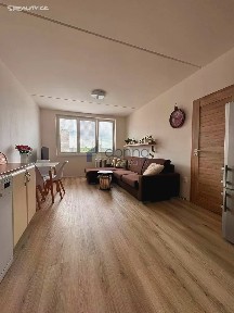 Pronájem bytu 2+kk 41 m² Levského, Praha - Modřany
